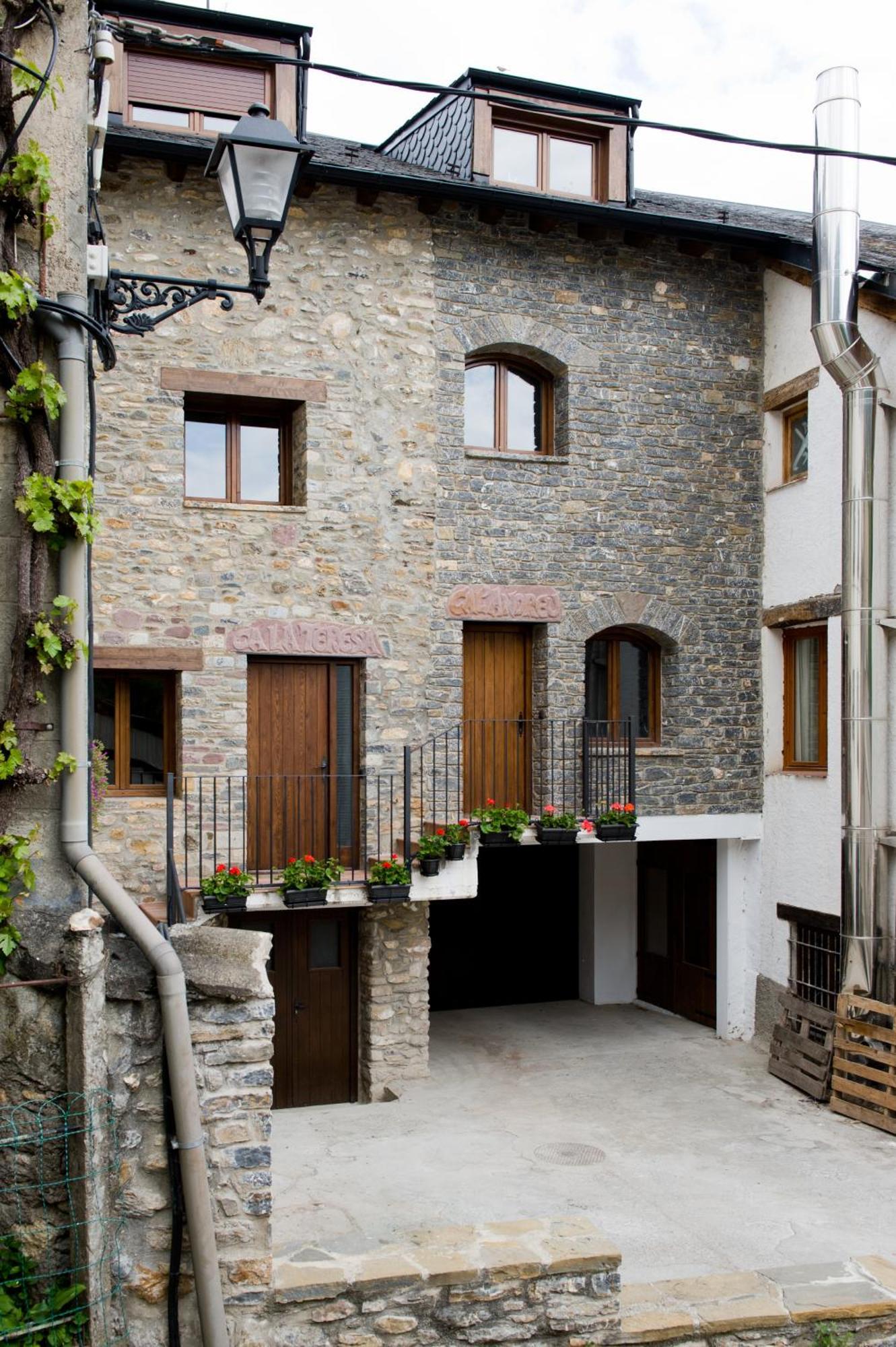 Villa Ca L'Andreu Ribera de Montardit Exterior foto
