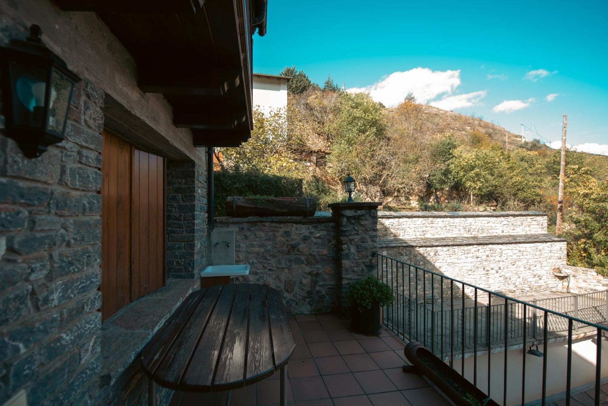 Villa Ca L'Andreu Ribera de Montardit Exterior foto