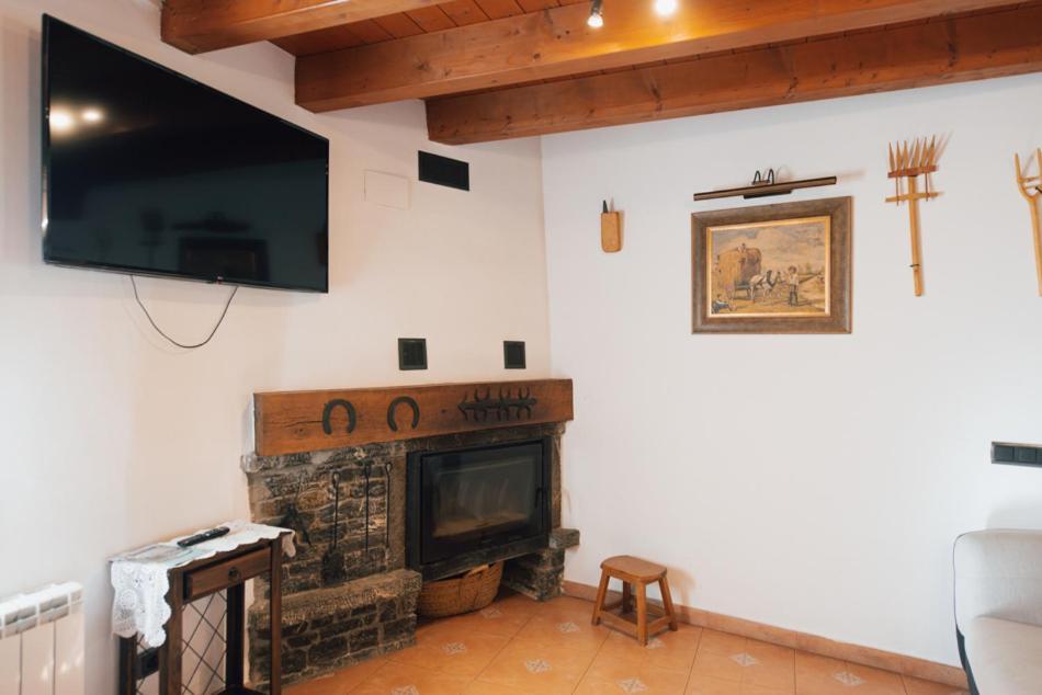 Villa Ca L'Andreu Ribera de Montardit Exterior foto