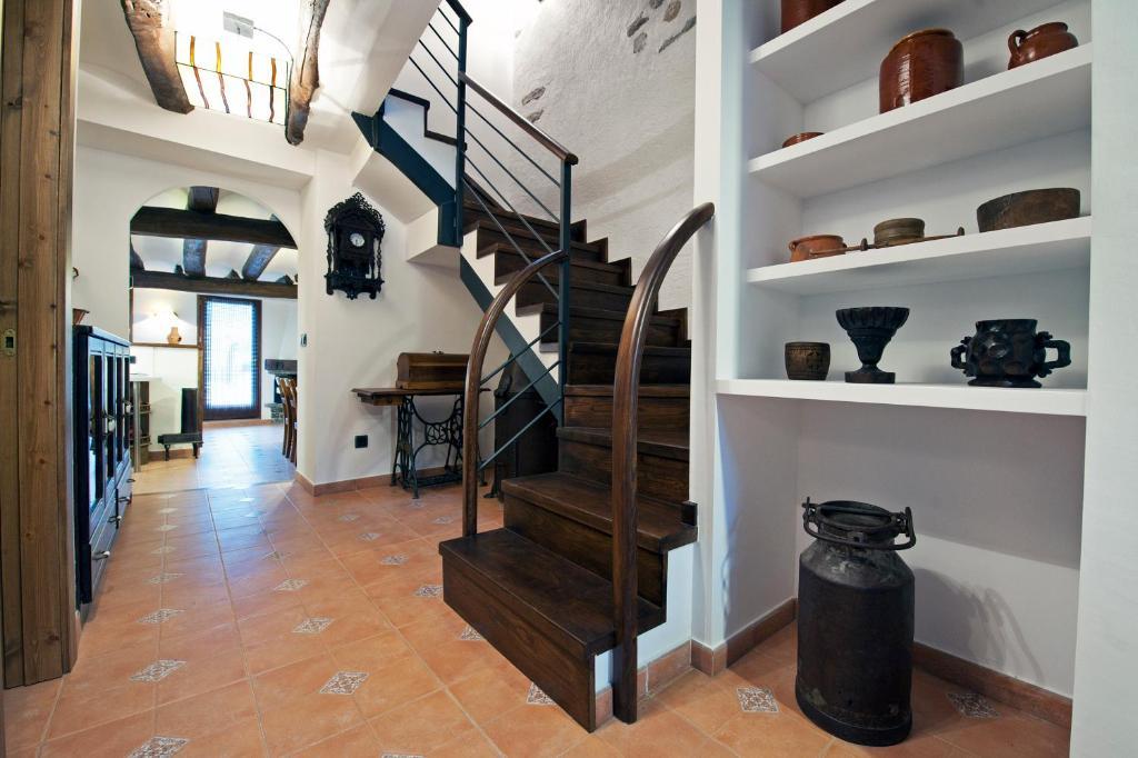 Villa Ca L'Andreu Ribera de Montardit Zimmer foto